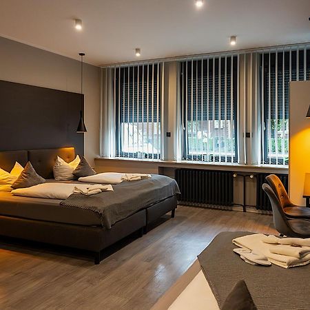 Liro Hotel Moers Esterno foto