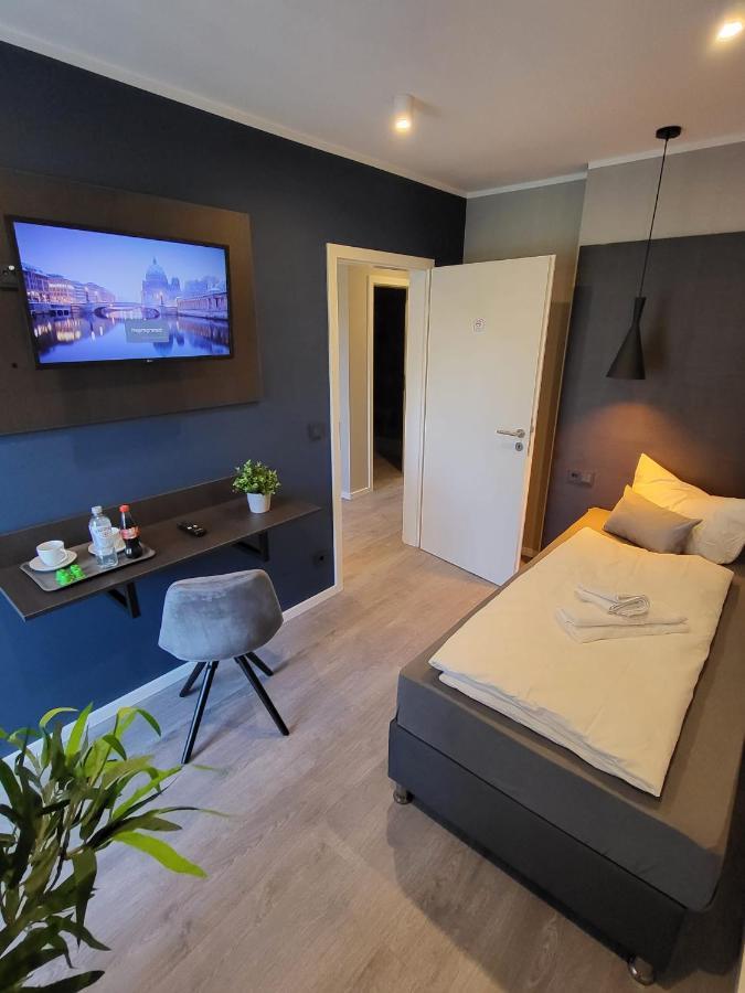 Liro Hotel Moers Esterno foto