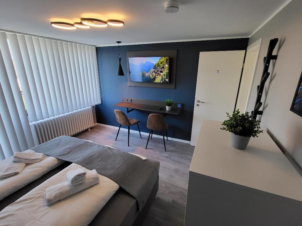 Liro Hotel Moers Esterno foto