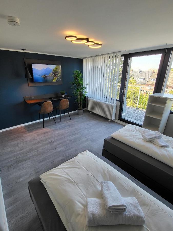 Liro Hotel Moers Esterno foto