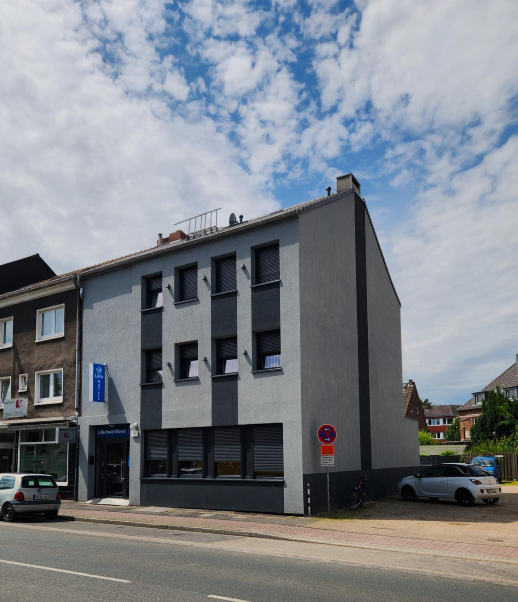 Liro Hotel Moers Esterno foto