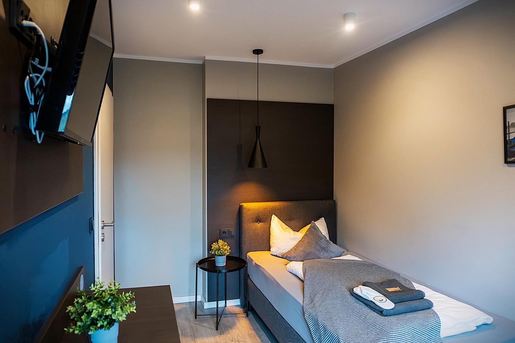 Liro Hotel Moers Esterno foto