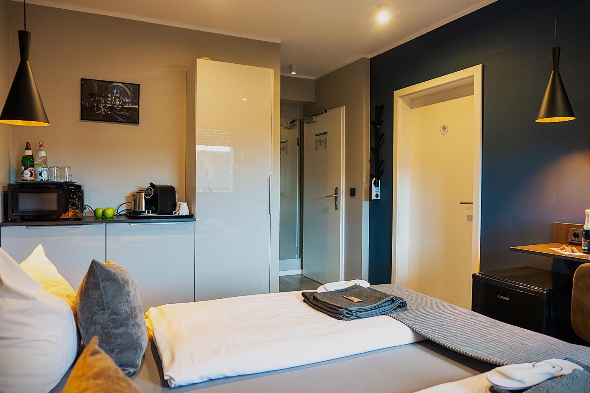 Liro Hotel Moers Esterno foto