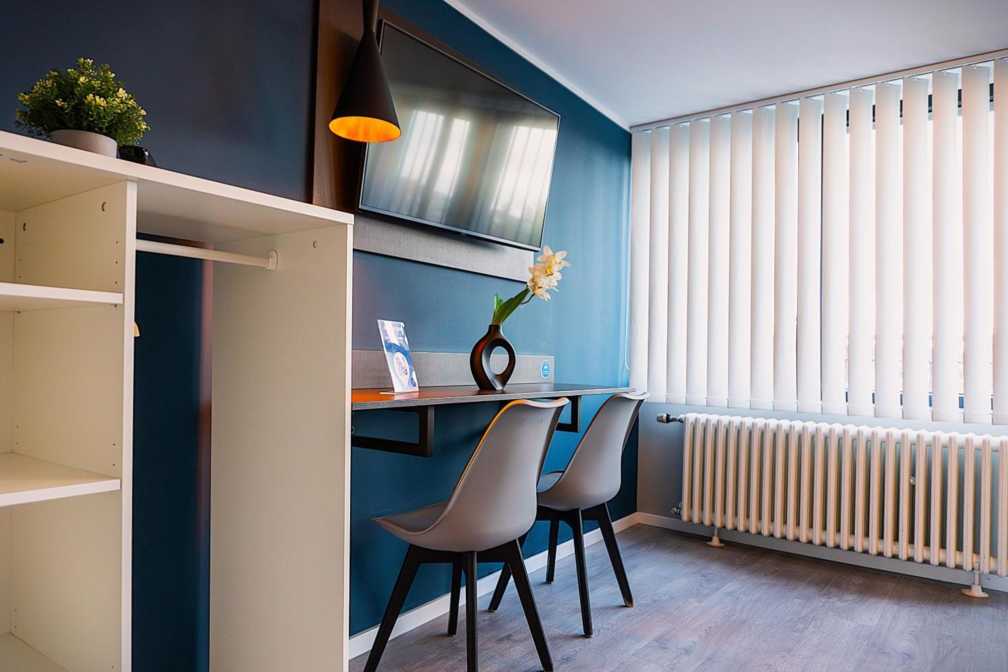 Liro Hotel Moers Esterno foto