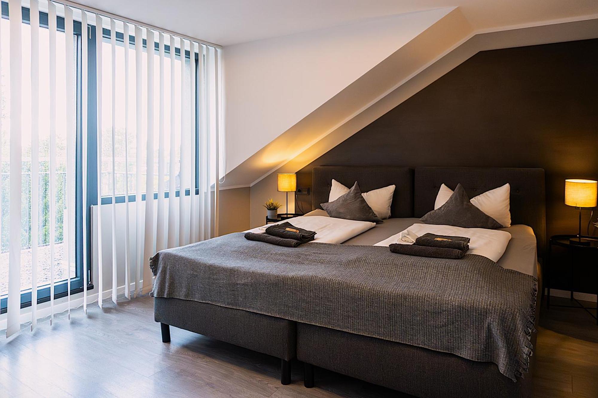Liro Hotel Moers Esterno foto