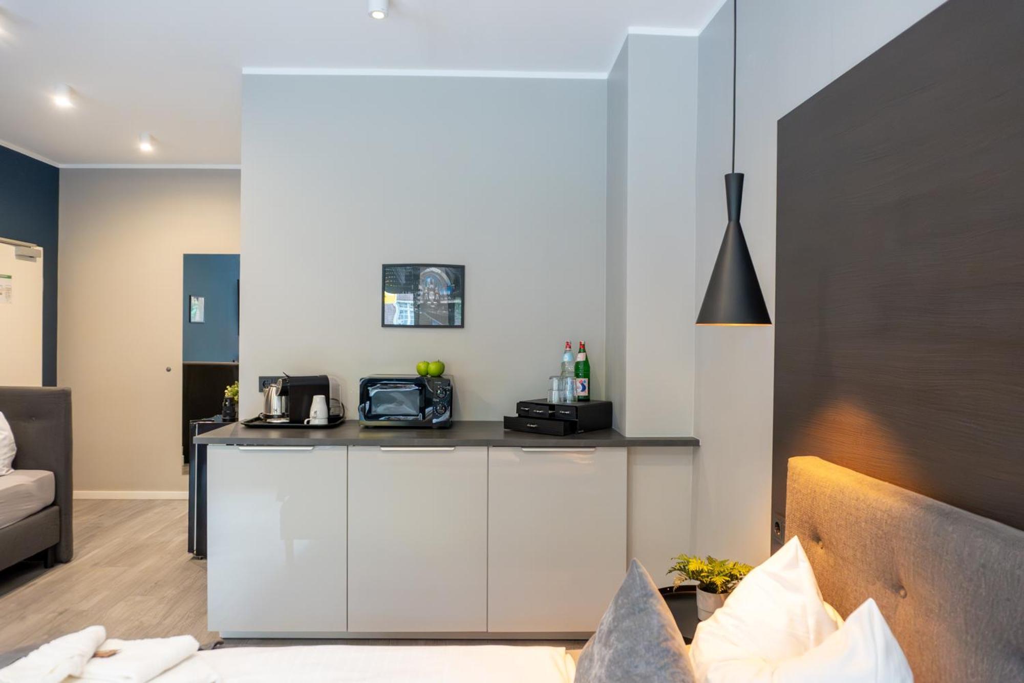 Liro Hotel Moers Esterno foto
